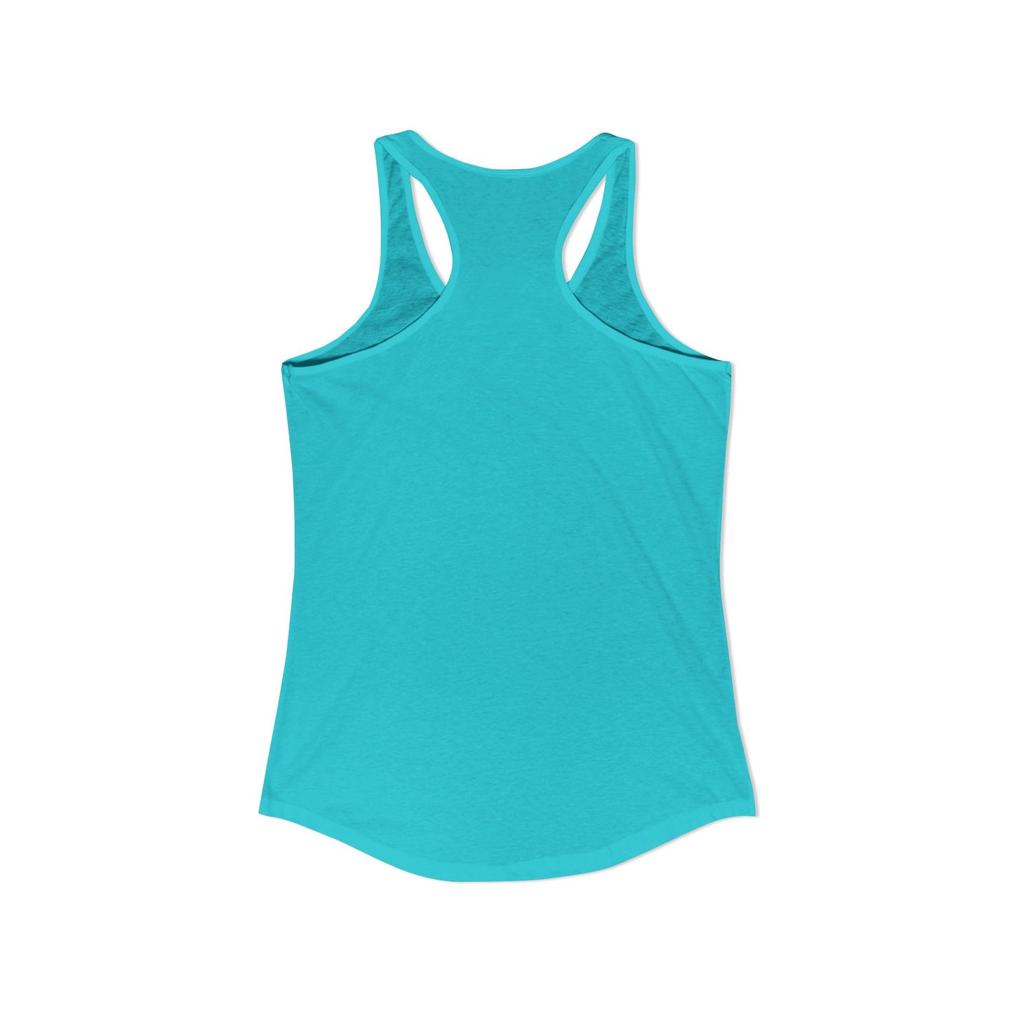 So Focusssed - Women’s Racerback Tank Top