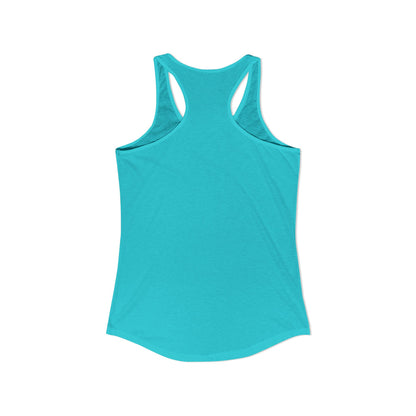 So Focusssed - Women’s Racerback Tank Top