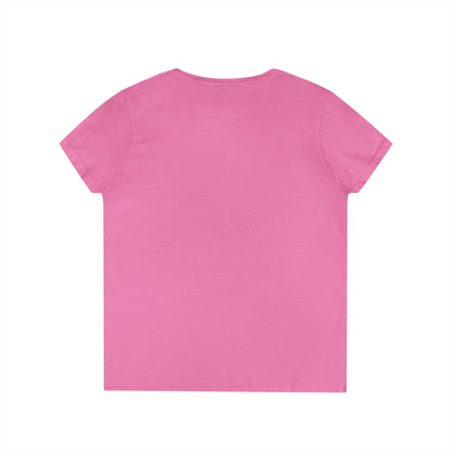 Magical Angels - Women's V-Neck T-Shirt