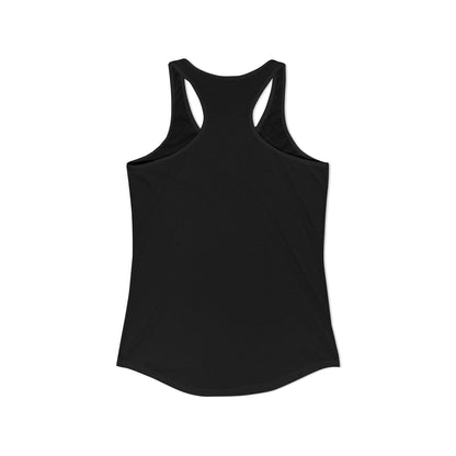 Wrap Yourself in Kindness – Women’s Racerback Tank Top