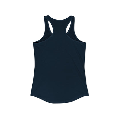 So Focusssed - Women’s Racerback Tank Top