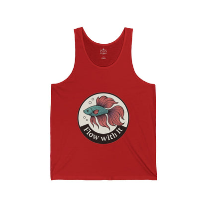 Flow With It – Betta Fish Tank Top