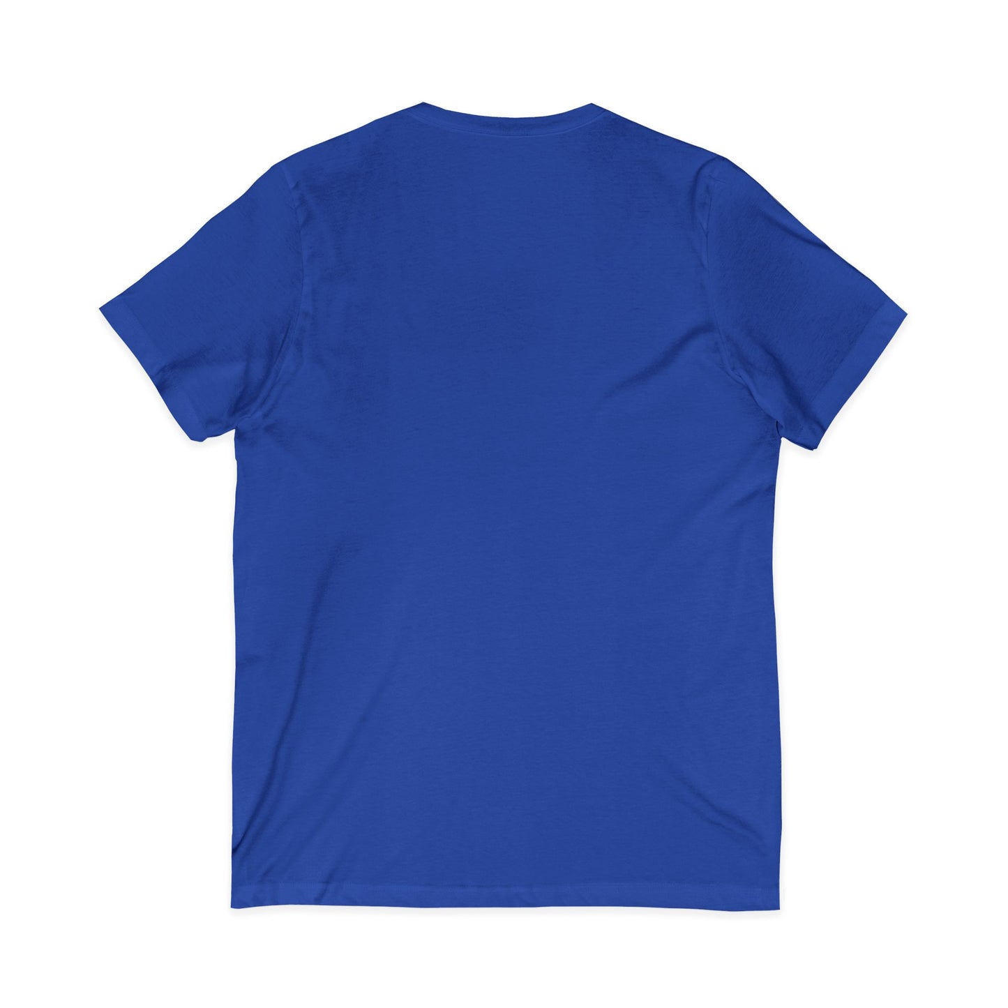 Kitty Lick - V-Neck Unisex T-Shirt