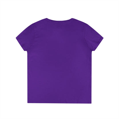 Magical Angels - Women's V-Neck T-Shirt