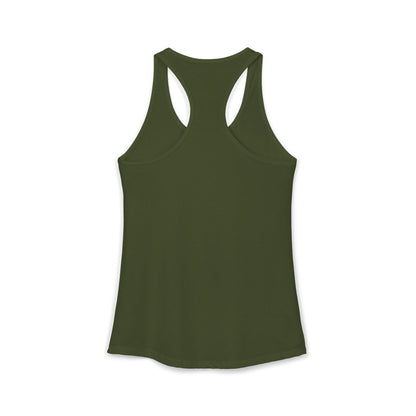 Night Ninja – Women’s Racerback Tank Top