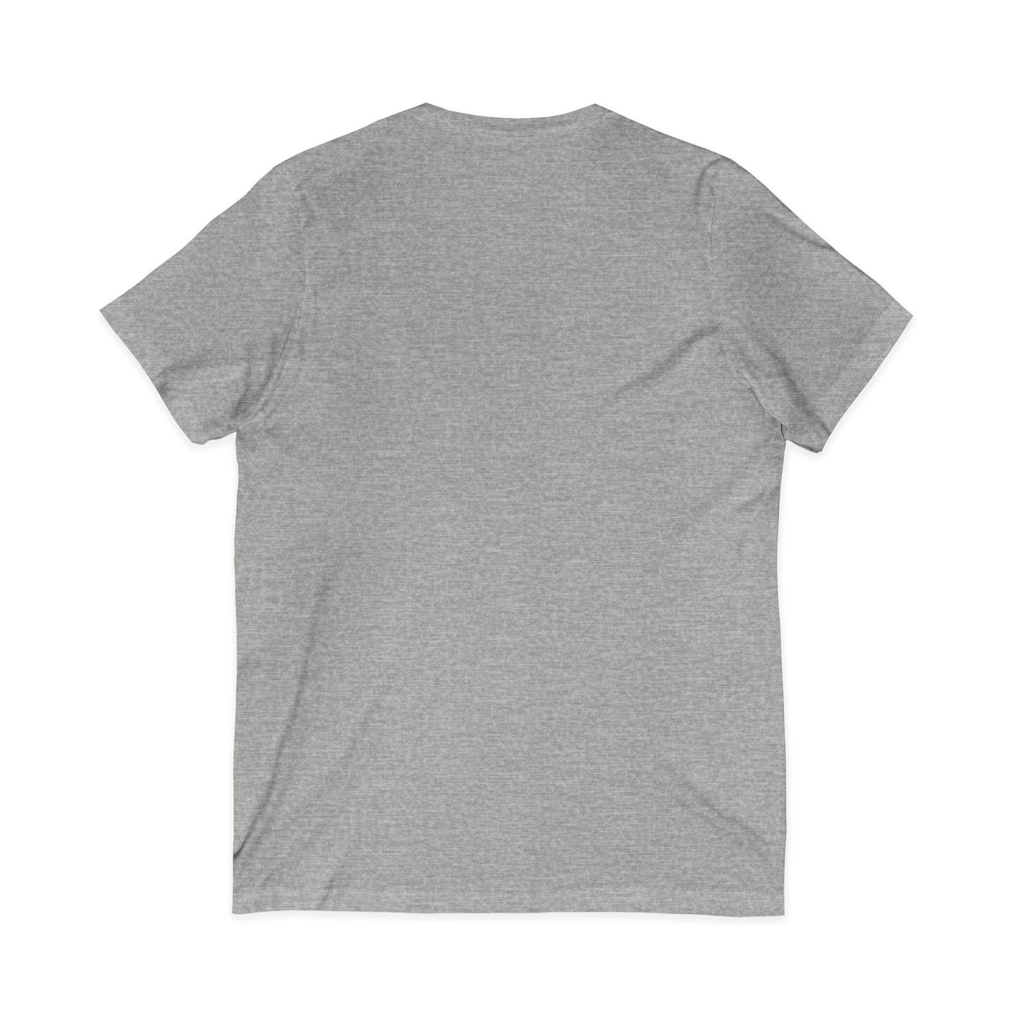 Puppy Lick - V-Neck Unisex T-Shirt