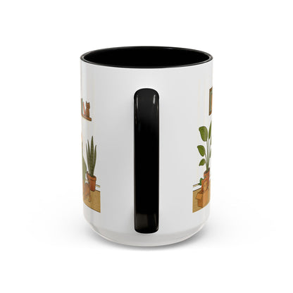 Cat House Zoomies – Cat Lovers Accent Mug