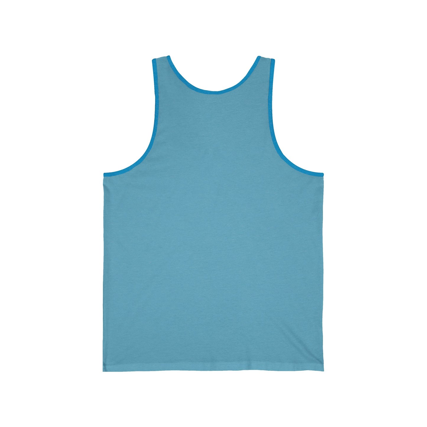 Flow With It – Betta Fish Men's Tank Top