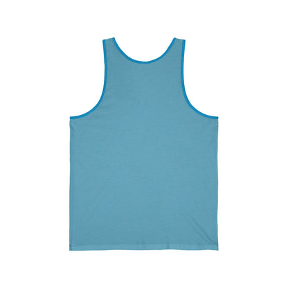 Flow With It – Betta Fish Men's Tank Top
