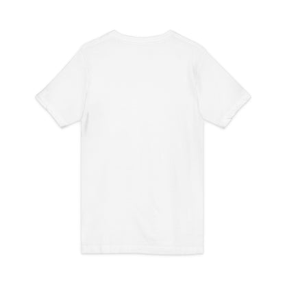 Puppy Lick - V-Neck Unisex T-Shirt