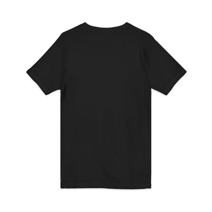 Kitty Lick - V-Neck Unisex T-Shirt