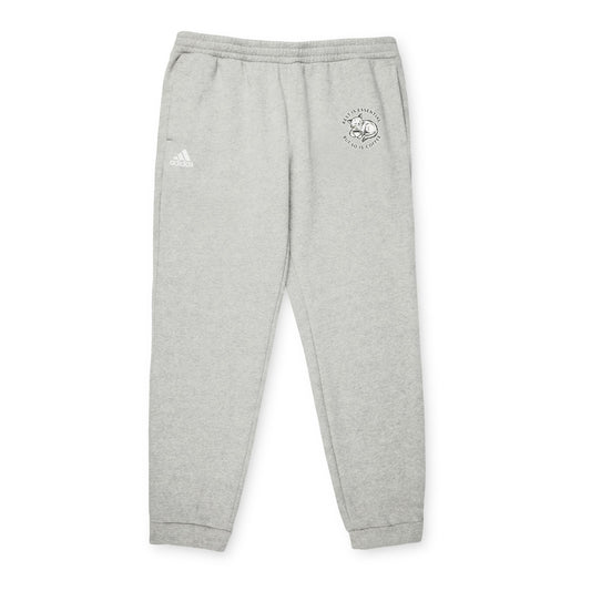 Rest is Essential… But So Is Coffee – Adidas Unisex Fleece Joggers