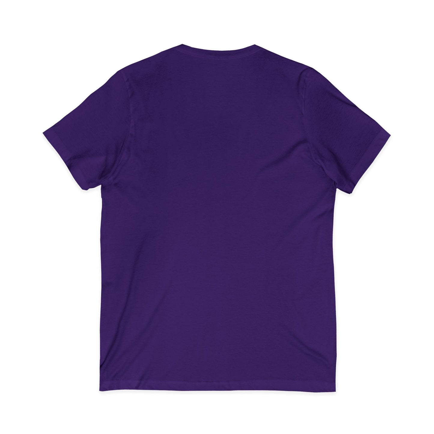 Puppy Lick - V-Neck Unisex T-Shirt