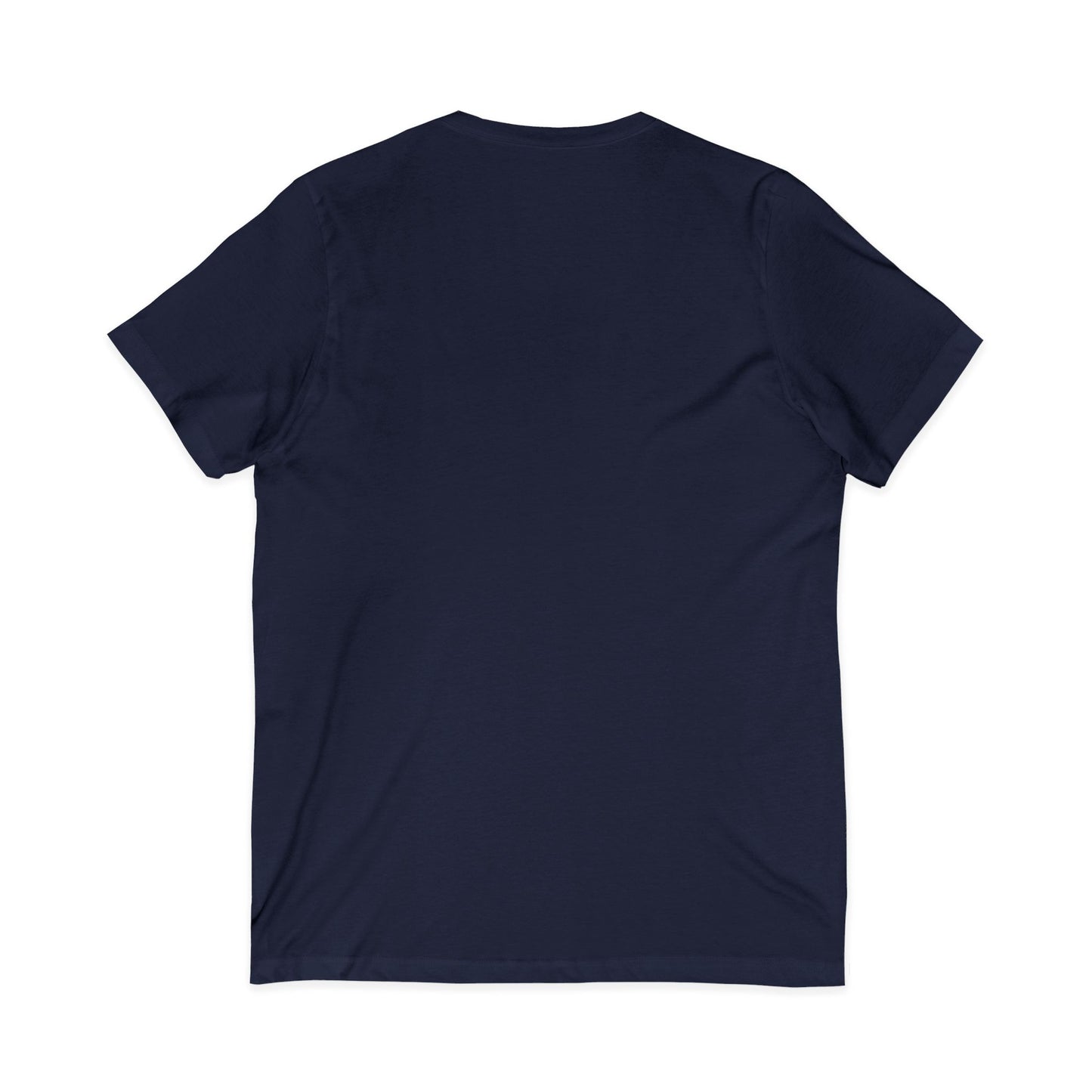 Kitty Lick - V-Neck Unisex T-Shirt