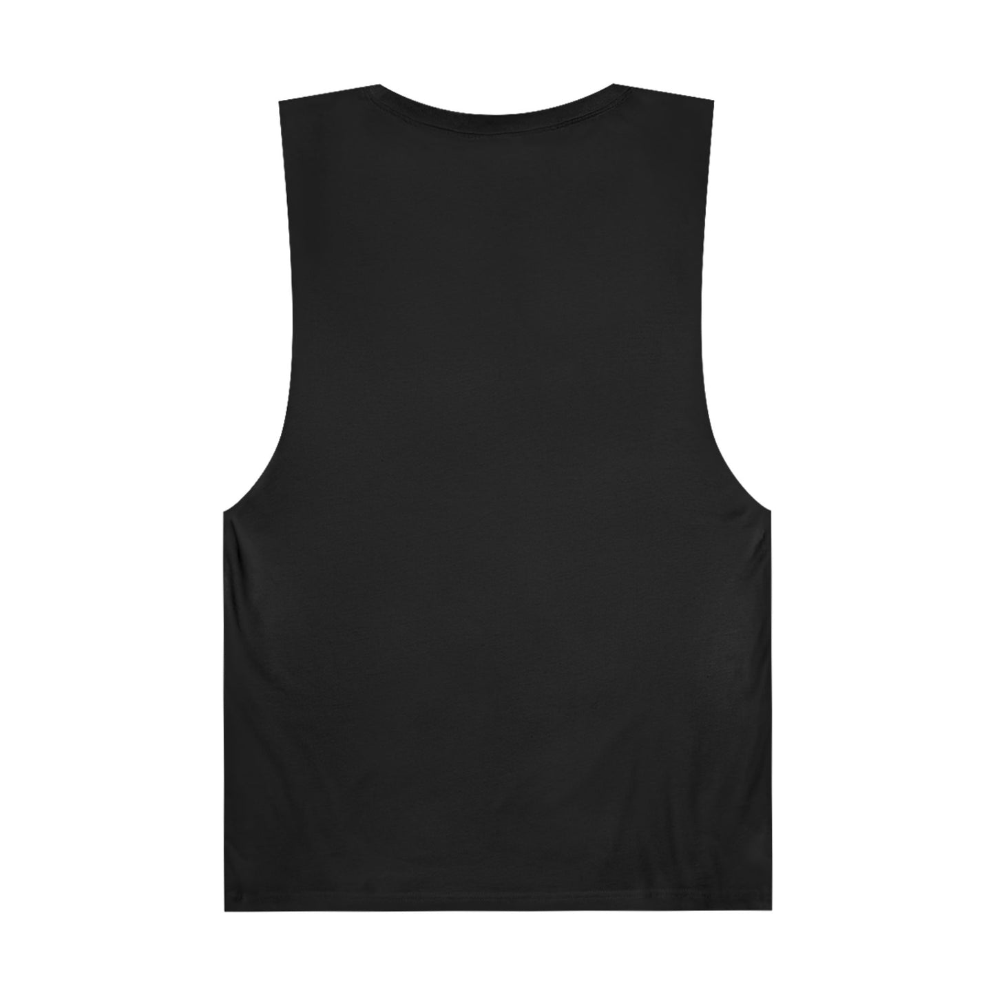 Feel the Rumble, Love the Snuggle - Vintage-Cut Muscle Tank Top