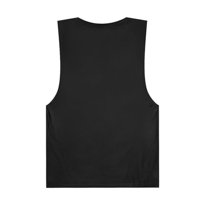 Feel the Rumble, Love the Snuggle - Vintage-Cut Muscle Tank Top