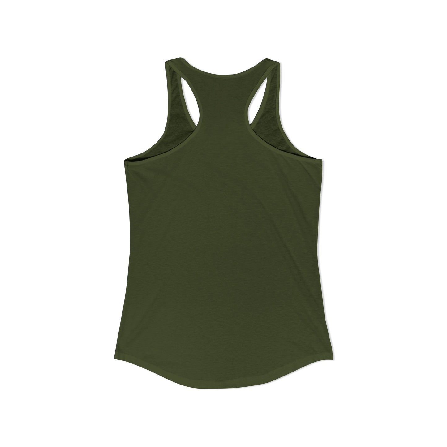 So Focusssed - Women’s Racerback Tank Top