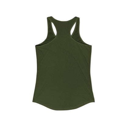 So Focusssed - Women’s Racerback Tank Top