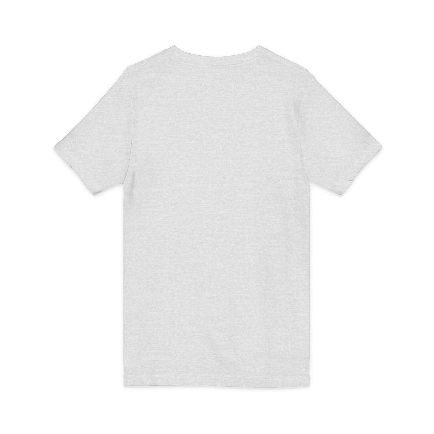 Kitty Lick - V-Neck Unisex T-Shirt