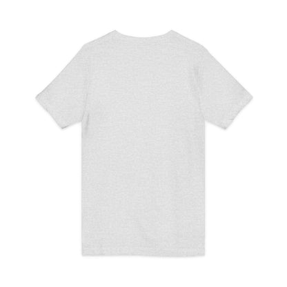 Kitty Lick - V-Neck Unisex T-Shirt
