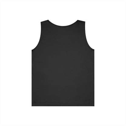 The Best Things in Life are Furry - Heavy Cotton Unisex Tank Top