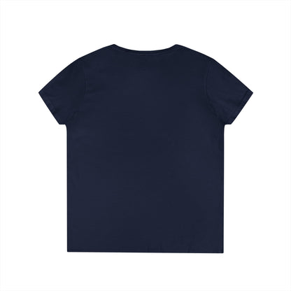 Magical Angels - Women's V-Neck T-Shirt