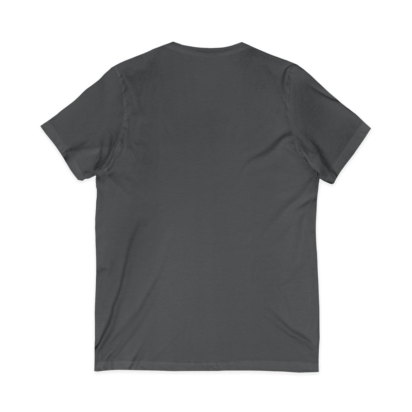 Kitty Lick - V-Neck Unisex T-Shirt
