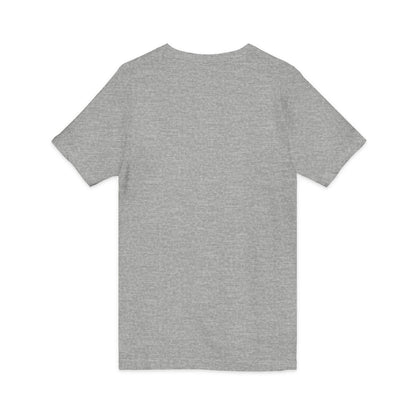 Kitty Lick - V-Neck Unisex T-Shirt