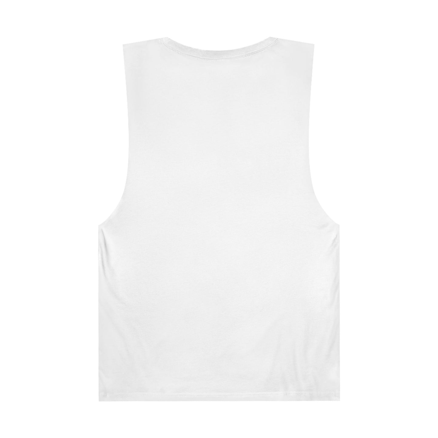 Feel the Rumble, Love the Snuggle - Vintage-Cut Muscle Tank Top