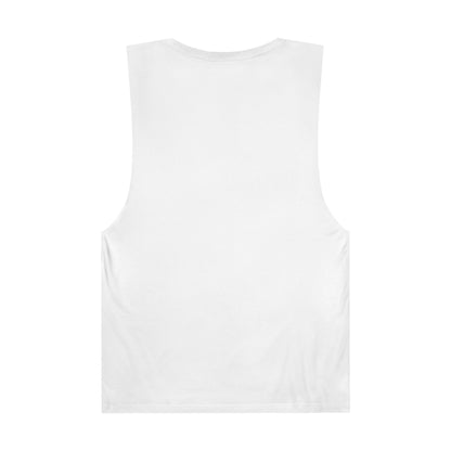 Feel the Rumble, Love the Snuggle - Vintage-Cut Muscle Tank Top