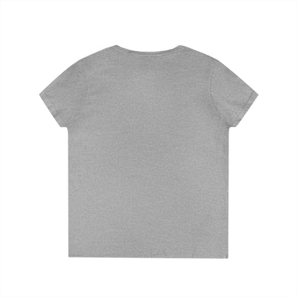 Magical Angels - Women's V-Neck T-Shirt
