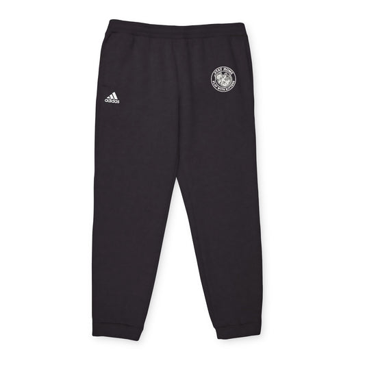 Stay Home, Play With Kittens - Adidas Unisex Fleece Joggers