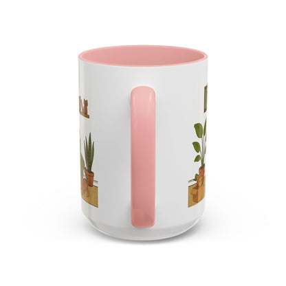 Cat House Zoomies – Cat Lovers Accent Mug