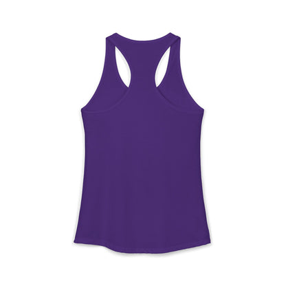 Night Ninja – Women’s Racerback Tank Top