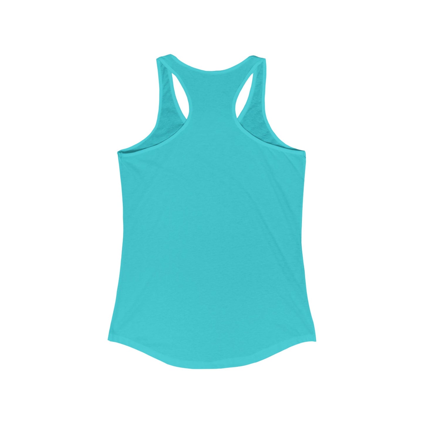 Crazy Cory Cat Lady – Women’s Racerback Tank Top