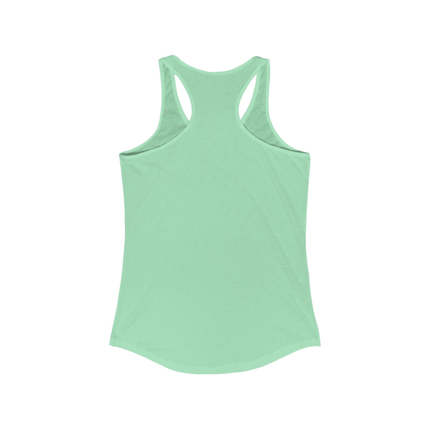 Crazy Cory Cat Lady – Women’s Racerback Tank Top