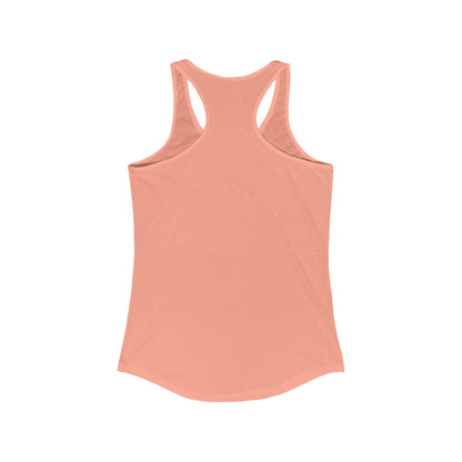 Crazy Cory Cat Lady – Women’s Racerback Tank Top