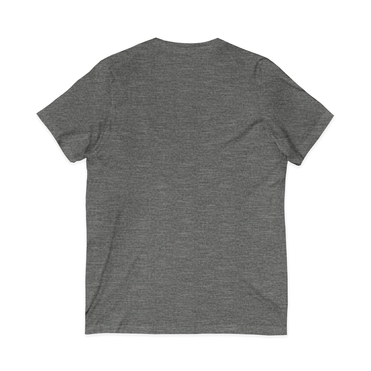Kitty Lick - V-Neck Unisex T-Shirt