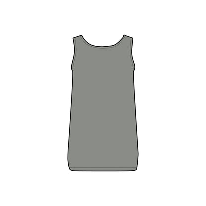 Feel the Rumble, Love the Snuggle - Women's Micro Ribbed Tank