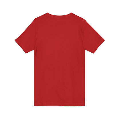 Puppy Lick - V-Neck Unisex T-Shirt