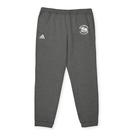 Rest is Essential… But So Is Coffee – Adidas Unisex Fleece Joggers