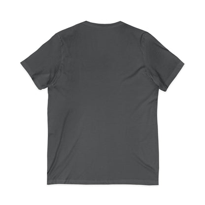 Puppy Lick - V-Neck Unisex T-Shirt
