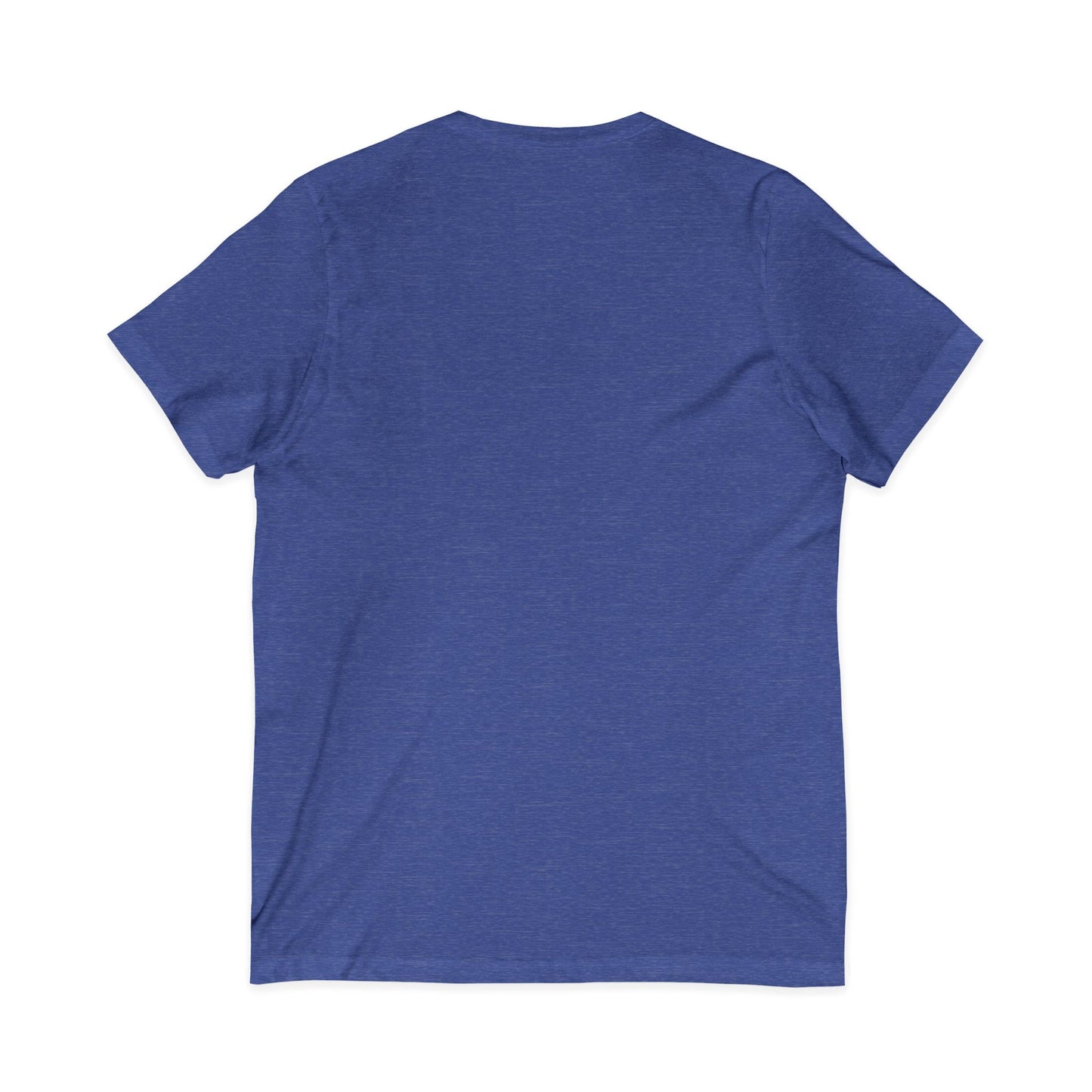 Kitty Lick - V-Neck Unisex T-Shirt