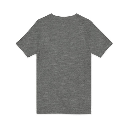 Kitty Lick - V-Neck Unisex T-Shirt
