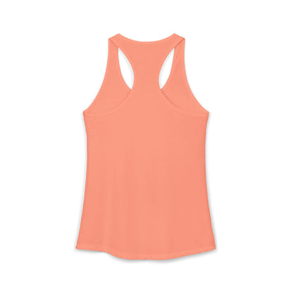 Wrap Yourself in Kindness – Women’s Racerback Tank Top
