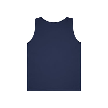 The Best Things in Life are Furry - Heavy Cotton Unisex Tank Top