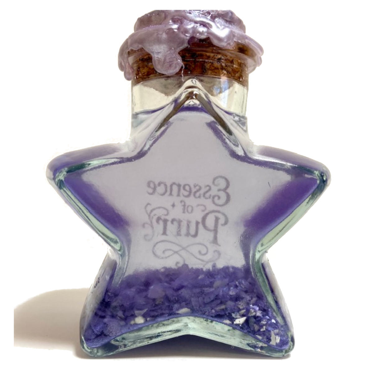 Essence of Purr - Purple Star Potion