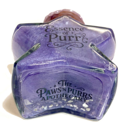 Essence of Purr - Purple Star Potion