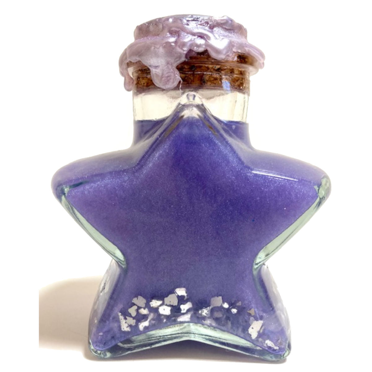 Essence of Purr - Purple Star Potion