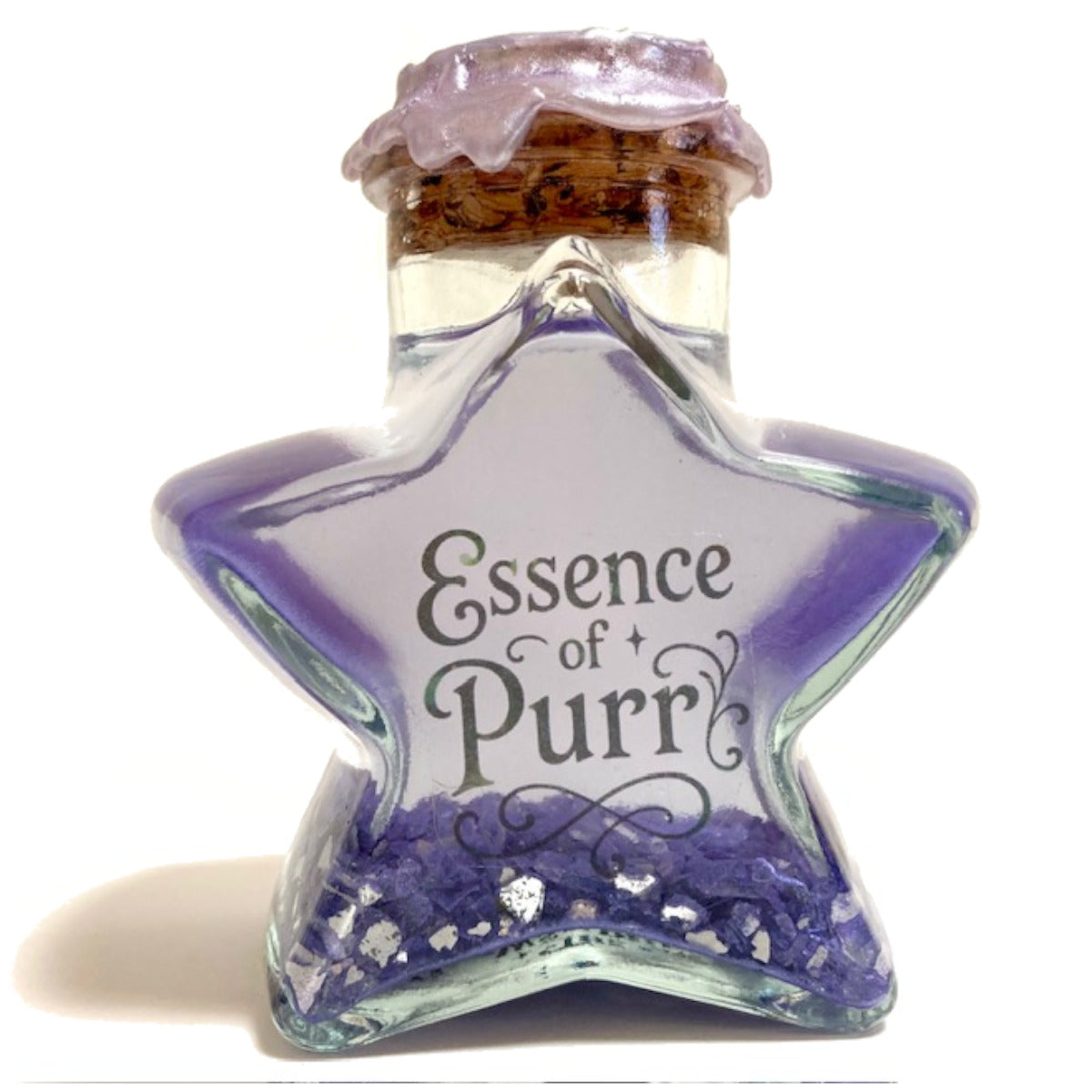 Essence of Purr - Purple Star Potion